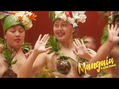 TE MAEVA NUI 2017 - Mangaia Enua - Kapa Rima