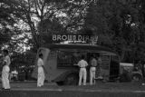 Guam, food stand named 'Brown Derby'
