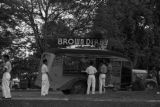 Guam, food stand named 'Brown Derby'