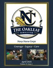 The Oakleaf Newsletter vol. 19 no. 1 April 2026