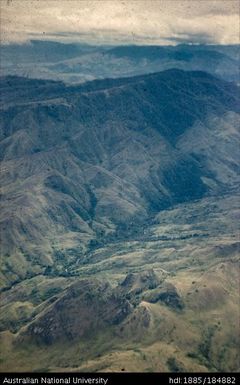 Goroka - Port Moresby