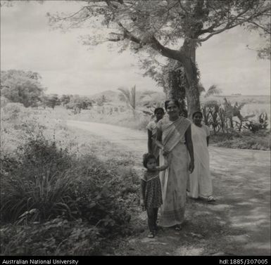 Indian family