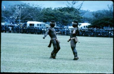 Independence Day Celebration (8) : Port Moresby, Papua New Guinea, 1975 / Terence and Margaret Spencer