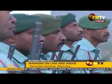 NATIONAL EMTV NEWS | 6PM | THURSDAY 03rd APRIL, 2025