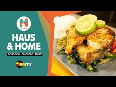 Haus & Home - Episode 16 , 2021