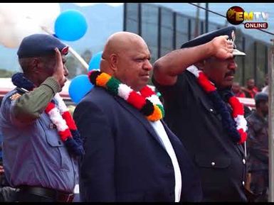 351 RESERVE POLICE PASS OUT