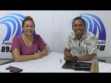 CLIMATE CHANGE TALK SHOW with ERBAI XAVIER MATSUTARO (13NOV23)