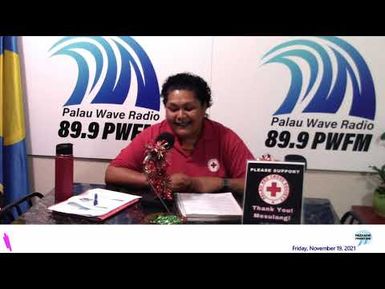 PRCS Special Radio Program - Episode 1(11.19.2021)