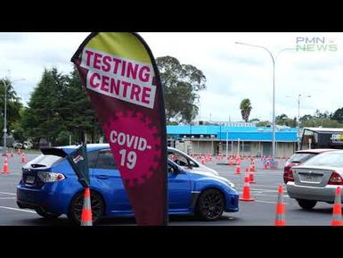 Covid-19 testing stations in South Auckland see decreased waiting times