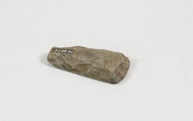 To'i Ma'a (stone adze)