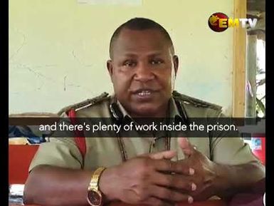 Parole Board Visit