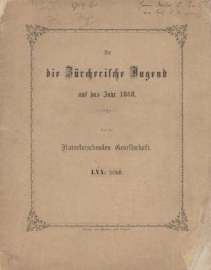 Reisen im Innern der Insel Viti-Levu / von Eduard Graeffe.