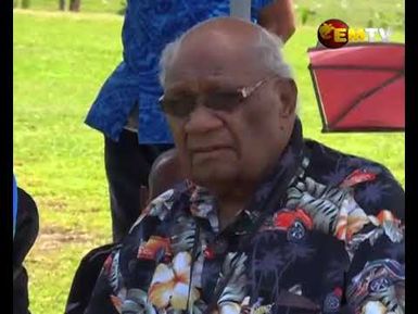 Landowners Pay Respect