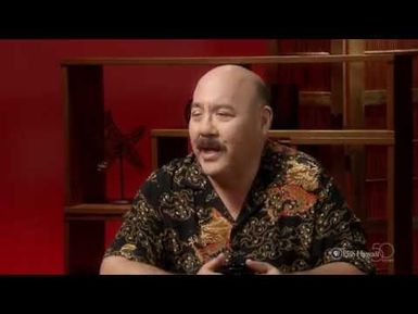 Henry Akina | Long Story Short with Leslie Wilcox
