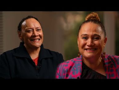 Talanoa: Deputy Prime Minister receives her malu