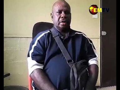 MADANG LEADERS DISAPPOINTED