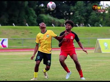 PNG U16 QUALIFIES