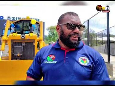 EHP'S ROAD MACHINERY