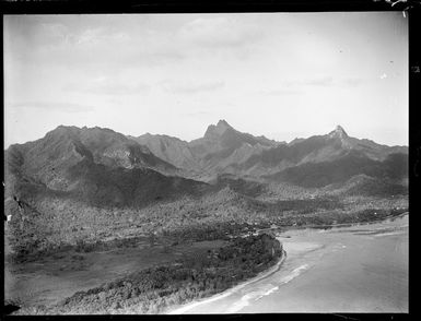 Airfield, Rarotonga, Cook Islands