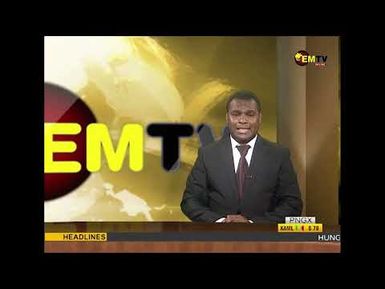 NATIONAL EMTV NEWS, FRIDAY 27TH OCTOBER 2023