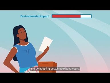 Social and Environmental Responsibility at SPC: Greener event planning