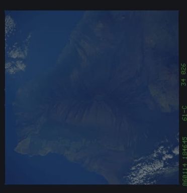 61C-34-026 - STS-61C - STS-61C earth observations