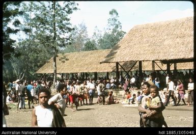 Goroka Market