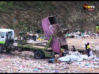 PLASTIC POLLUTION INCREASES