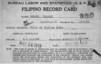 Ramos, Isabel $ Suan, Carlos