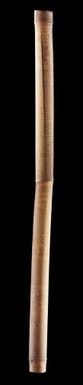 Kare u ta (incised bamboo)