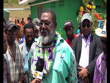WEST PAPUA CONCERN