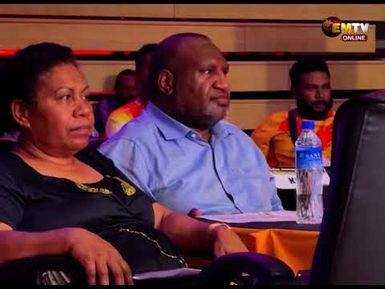 PNG FIGHTERS TRIUMPH