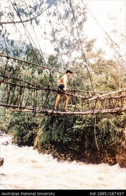 D'Arcy crossing Lai River