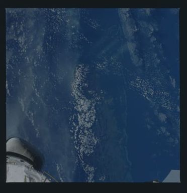 51B-44-003 - STS-51B - 51B earth observation