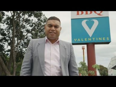 Valentine's Day 2015 with John Pulu