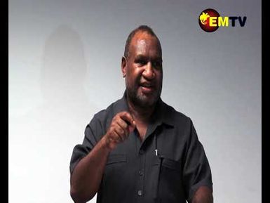 MARAPE ASSURES NATION