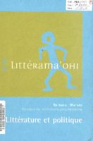 Litterama'ohi numéro 15