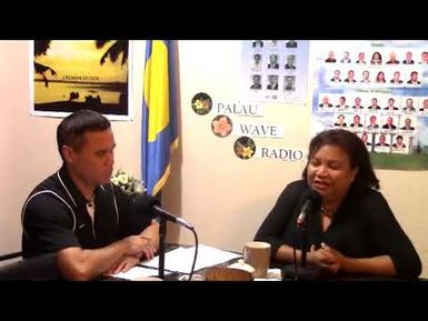 July 2018, Victory Rallies w/ brother Steve Tewid
