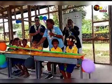 EDUCATION PARTNERSHIP VITAL