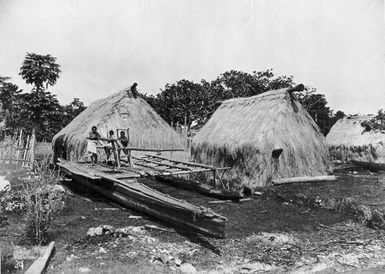 A Fijian ndrua