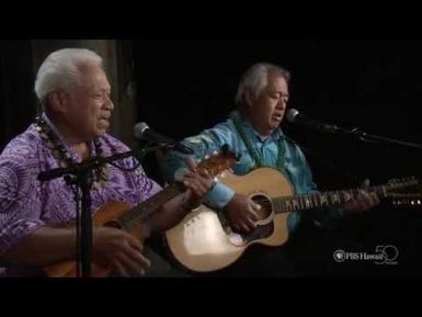 Richard Hoʻopiʻi and George Kahumoku Jr. | NĀ MELE (full episode) | PBS HAWAIʻI