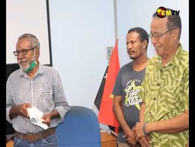 NFA SUPPORTS FISHERMAN