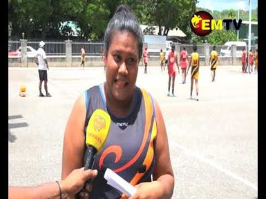 PUBLIC SERVANTS NETBALL