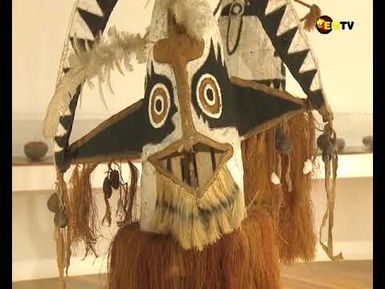 TOARE MASK FESTIVAL