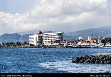 Samoa - Executive Government Offices