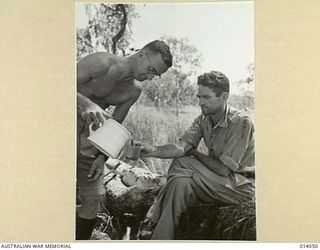 1943-01-11. USE OF TRANSPORT PLANES IN NEW GUINEA ENABLES SPEEDY EVACUATION OF WOUNDED FROM FORWARD AREAS TO THE BASE. COMPARED WITH THEIR TREK ACROSS THE OWEN STANLEYS, WHICH TOOK DAYS, WOUNDED ..