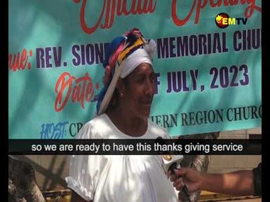 CBC THANKS GIVING