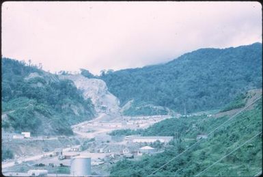 The Arawa mine site (2) : Bougainville Island, Papua New Guinea, April 1971 / Terence and Margaret Spencer