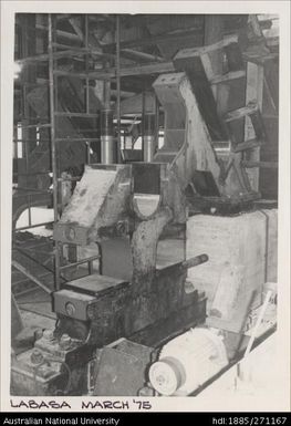 Machinery, Labasa Mill