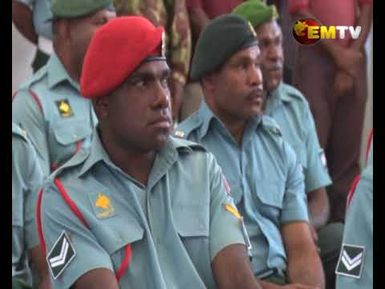 Change of Beret